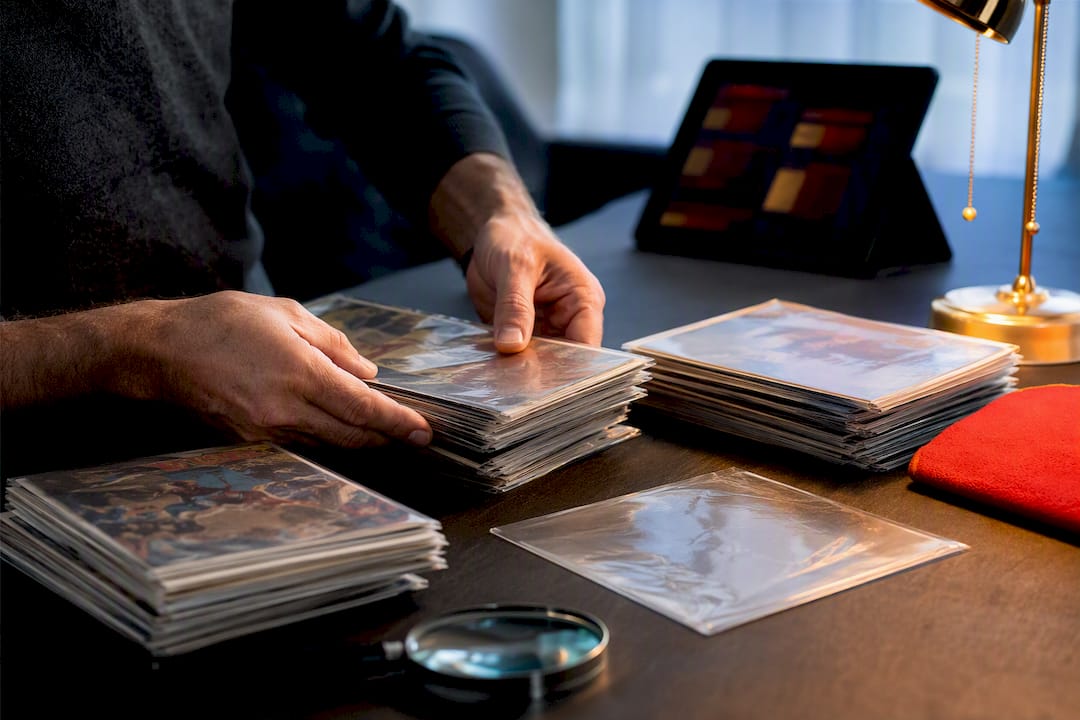 Insurance Ready U.S. Comic Collection Reporting: CSV Export & Live Pricing