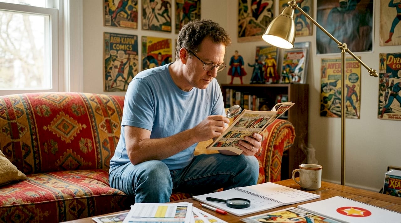 Comic Valuation Methods Compared: A Collector's Guide