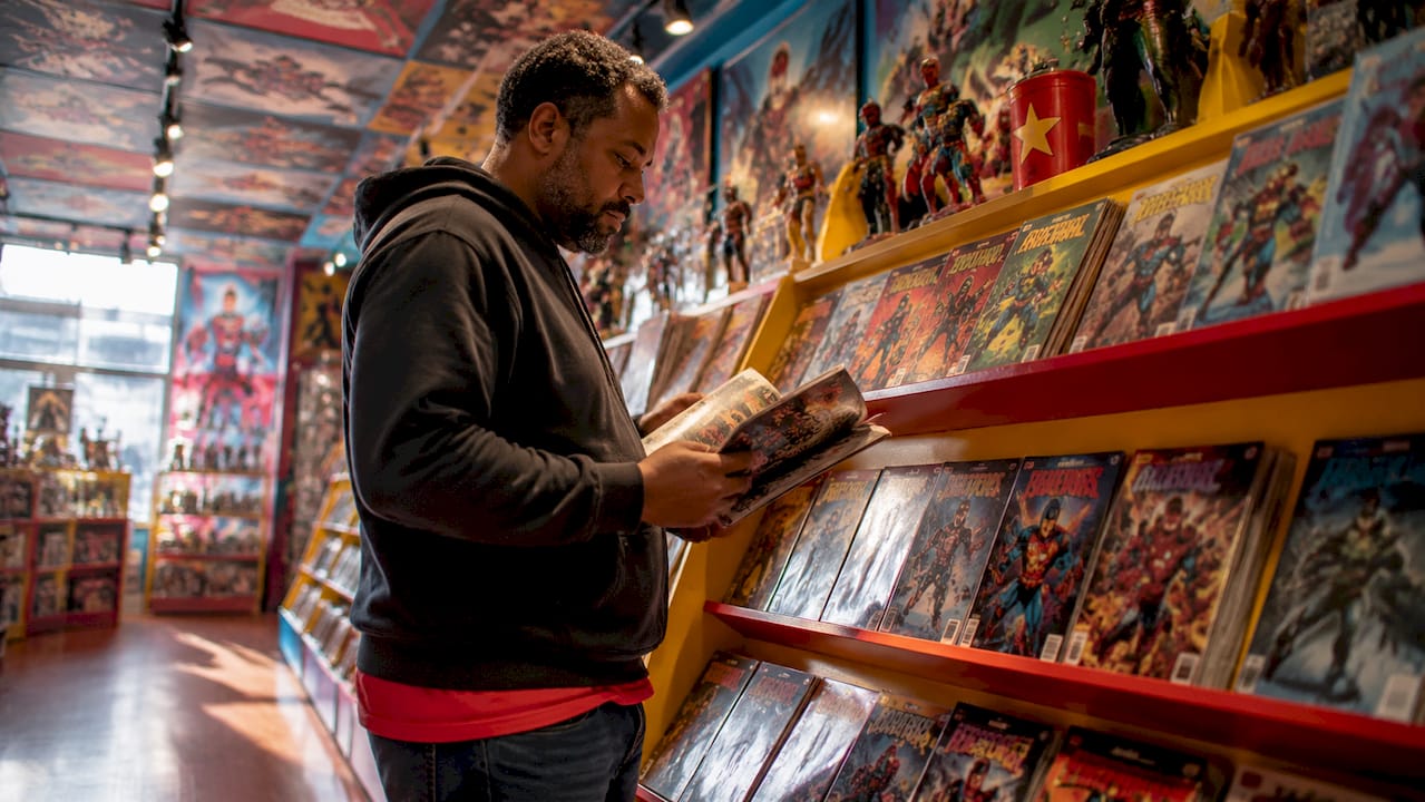Finding a Local Comic Book Shop: Your 2026 Guide