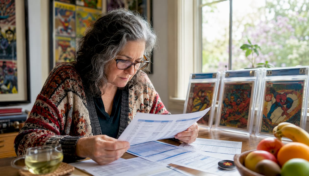 What Is a Census Comic? CGC Population Report Explained