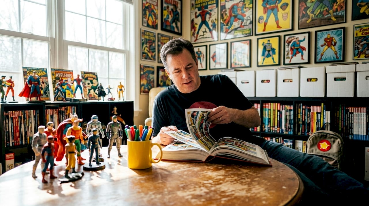 What Is an Omnibus Comic? The Collector's 2026 Guide