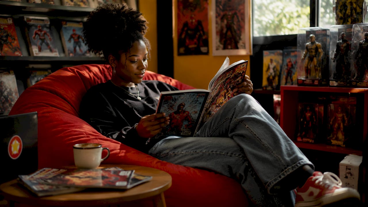 Decompressed Storytelling in Comics: What It Really Means