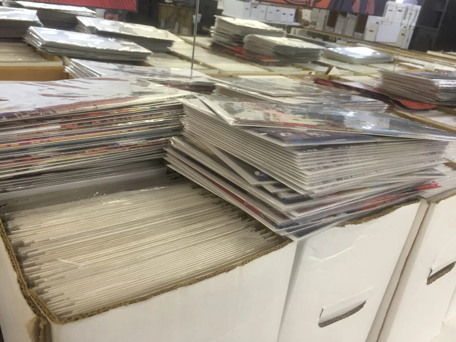 Best Ways To Organize Your Comic Book Collection