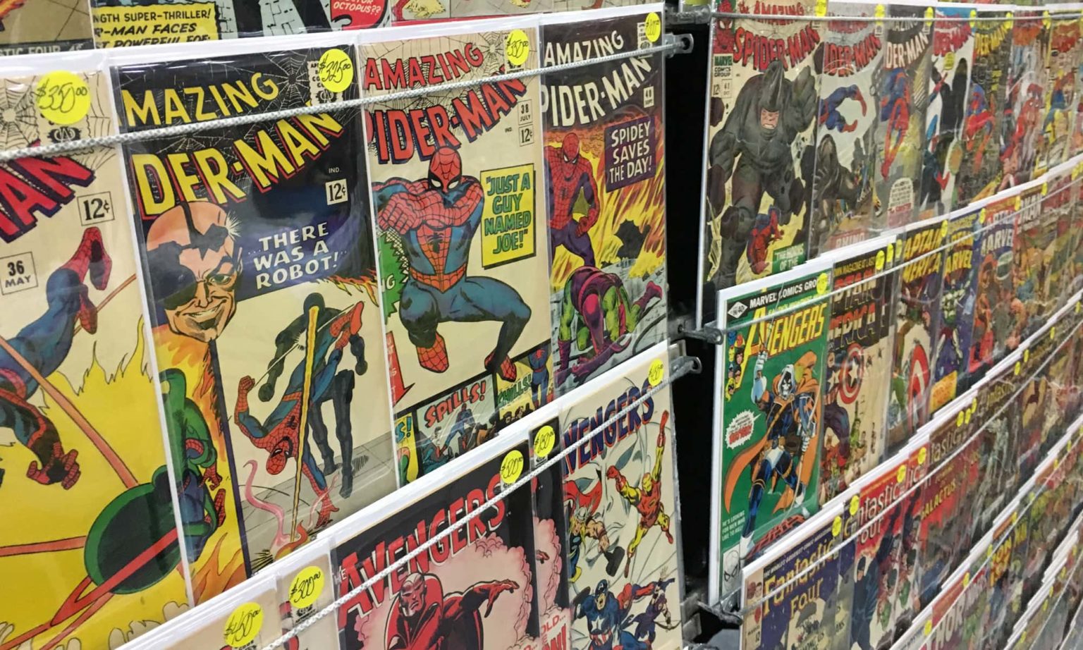 Essential Tips for Ensuring Your Comic Books Remain in Top Condition