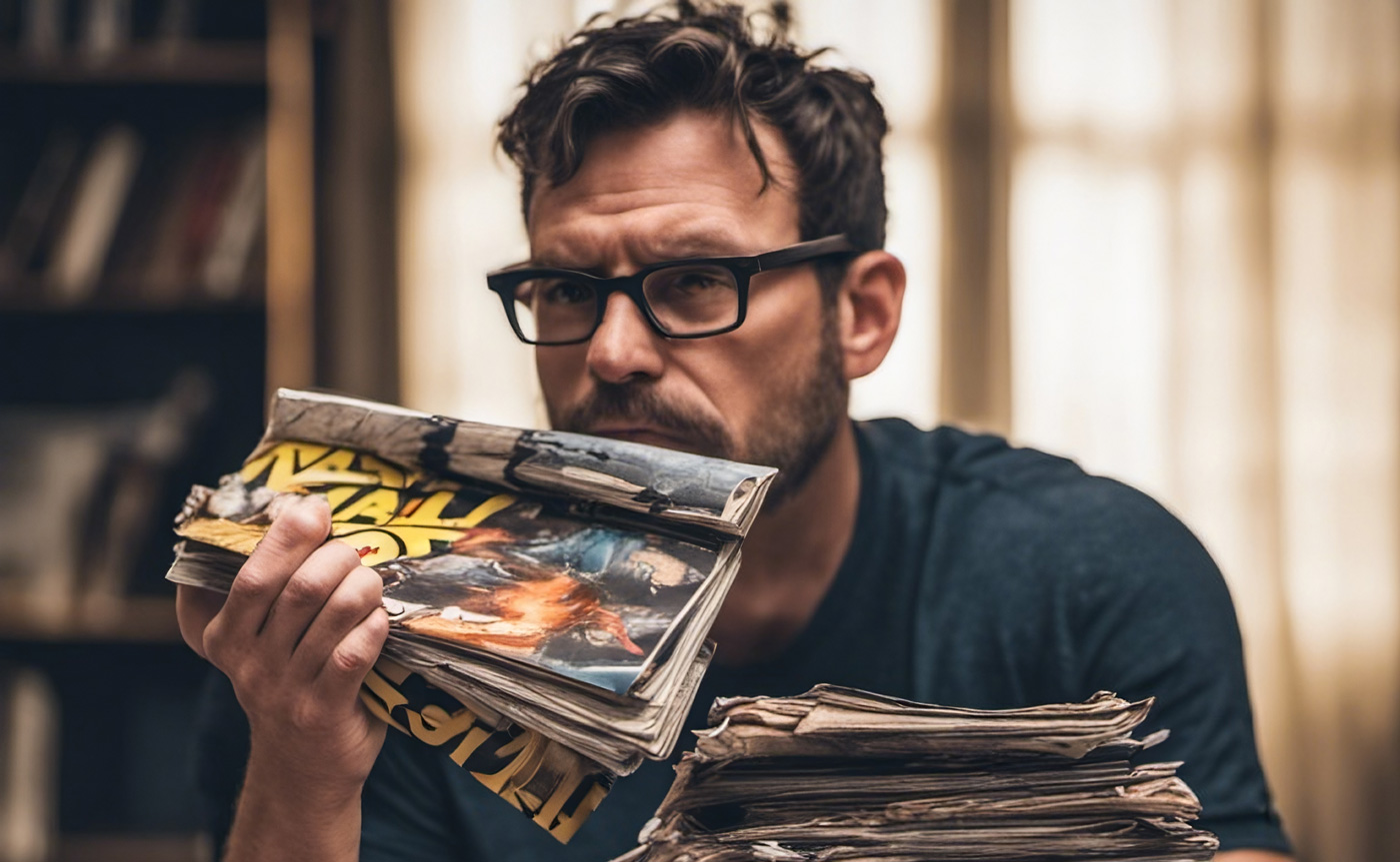 Top Three Mistakes New Comic Book Collectors Should Avoid