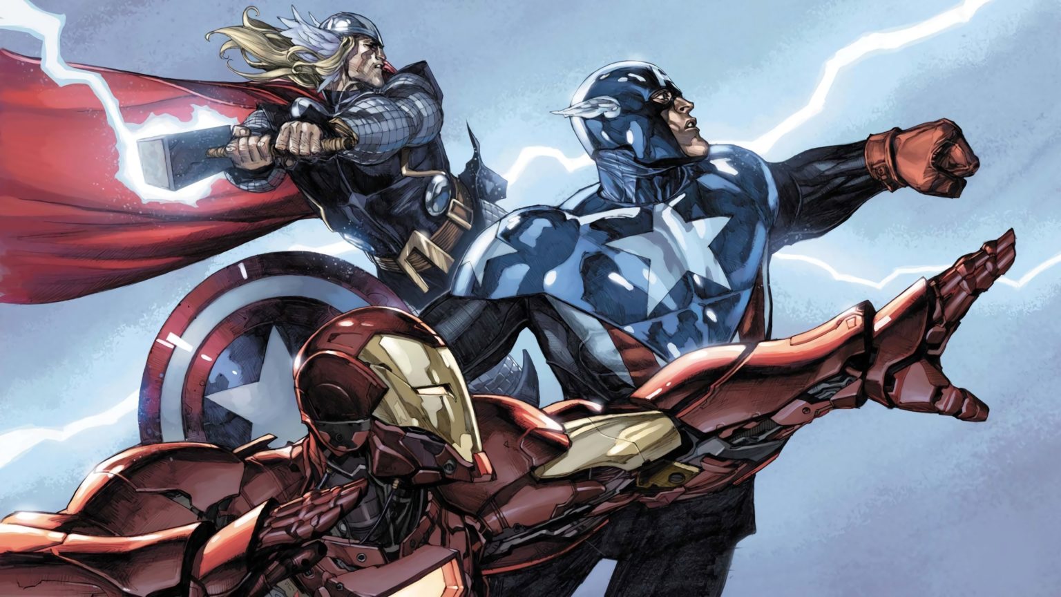Top 10 Most Valuable Key Avengers Issues Of All Time