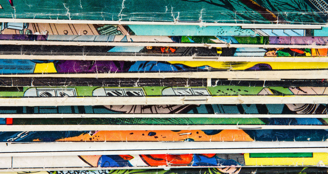 The Smallest Comic Book Printings Of All-Time