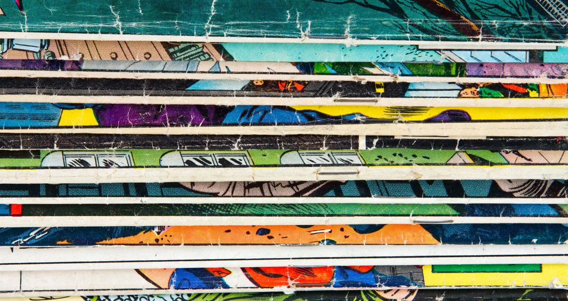 The Smallest Comic Book Printings Of All-Time
