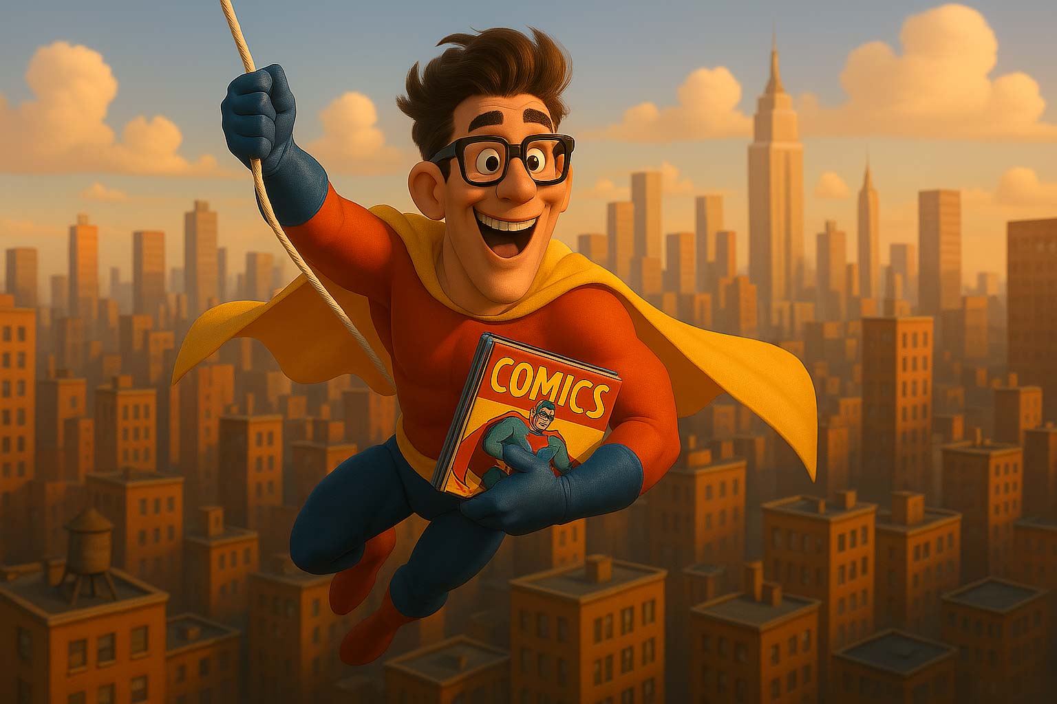 Comic Book Collecting 101: How to Start Your Collection (10 Essential Tips for New Collectors)