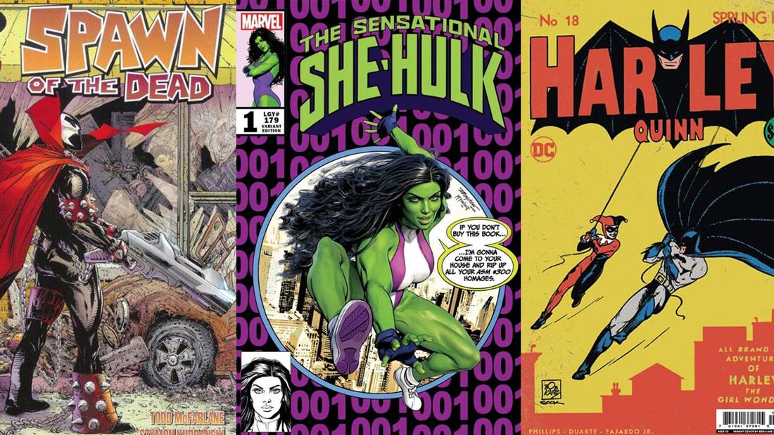 Top 10 (Or So) Homage Covers Of All-Time