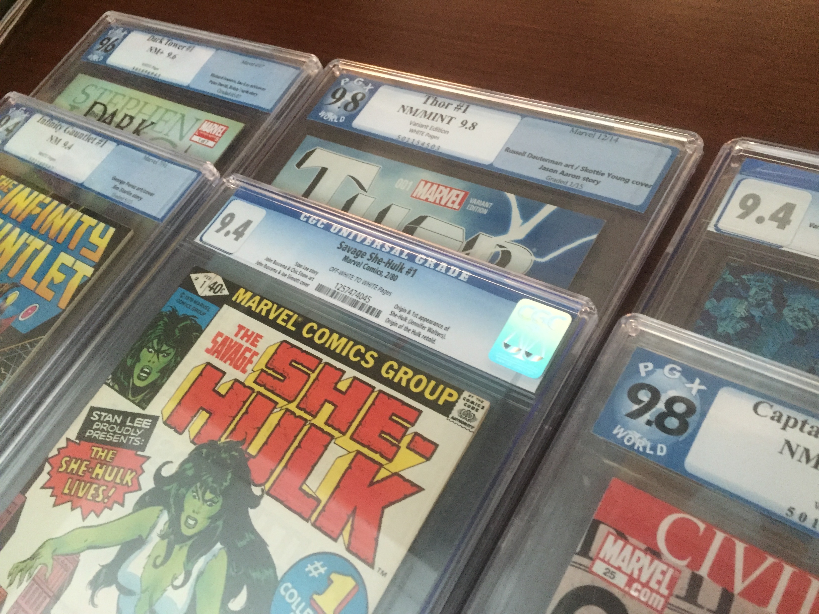 Raw vs. Graded: How Different Values Affect Your Collection
