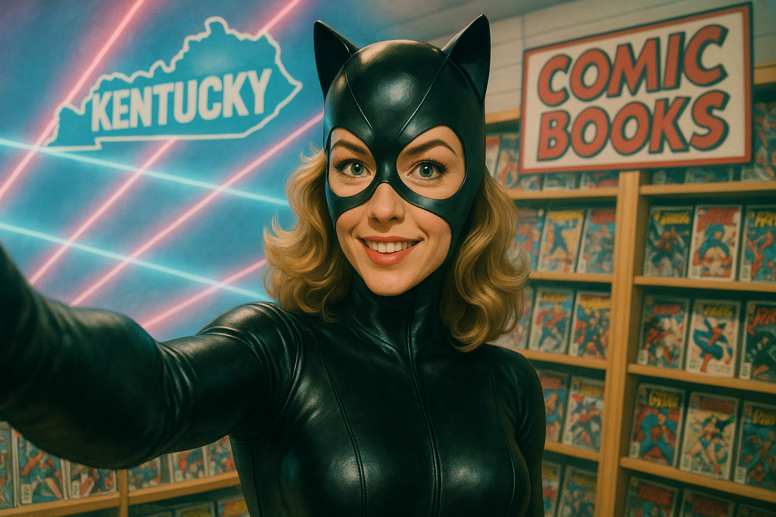 Best Comic-Book Shops & Conventions in Kentucky