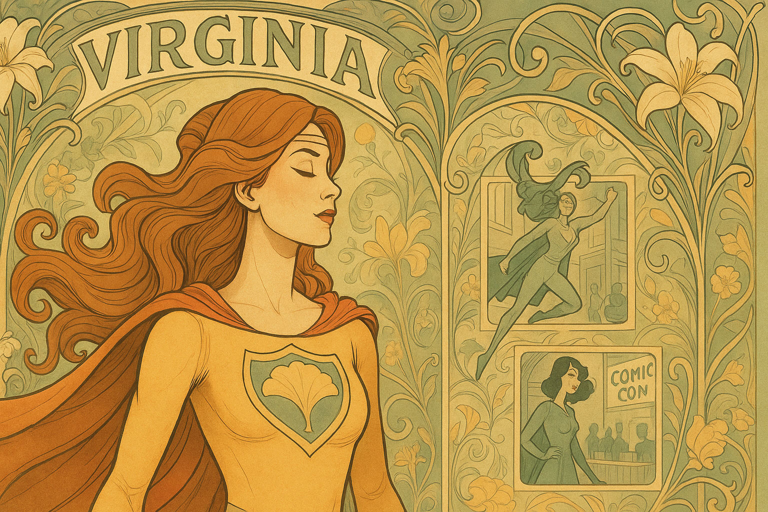 Best Comic-Book Shops & Conventions in Virginia