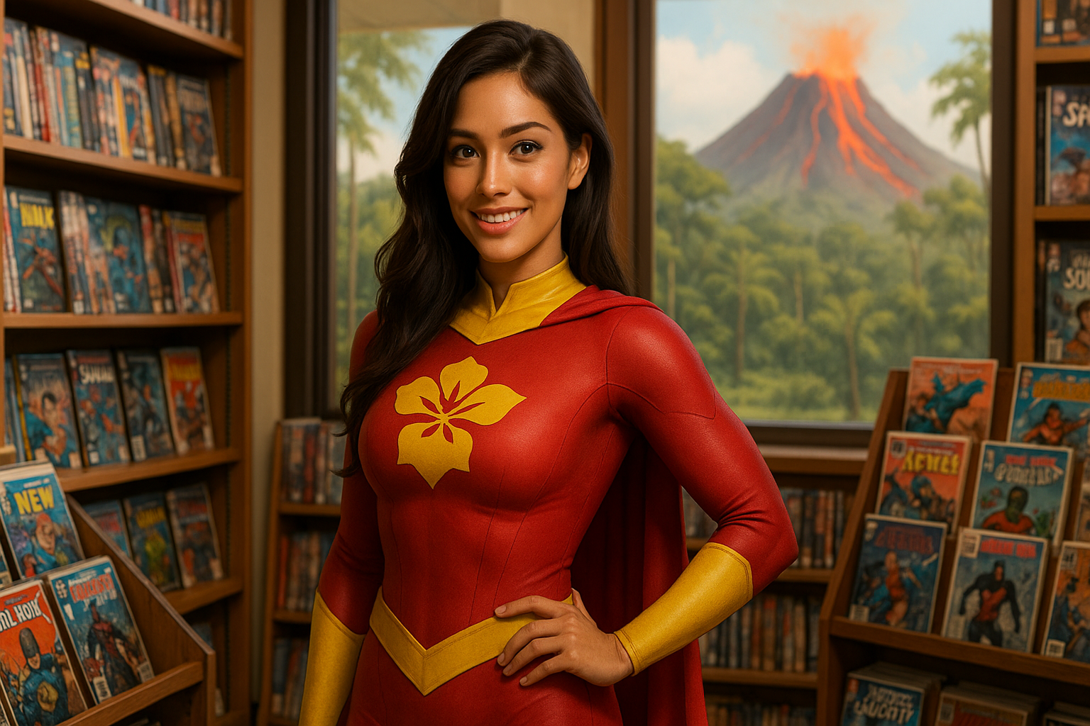 Best Comic-Book Shops & Conventions in Hawaii