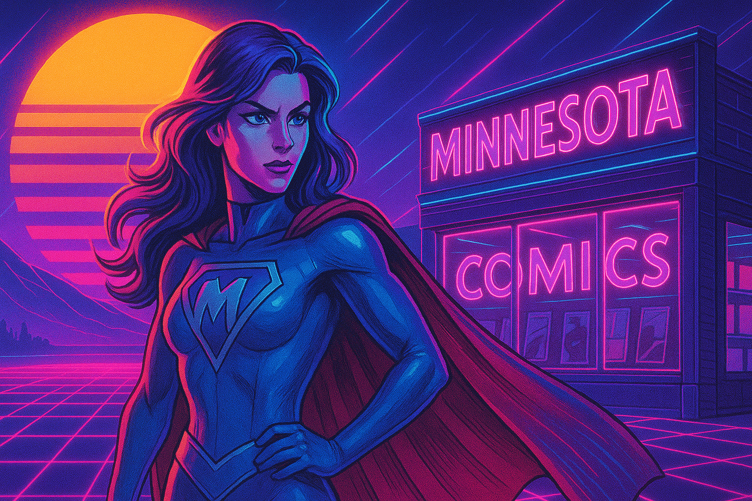 Best Comic-Book Shops & Conventions in Minnesota