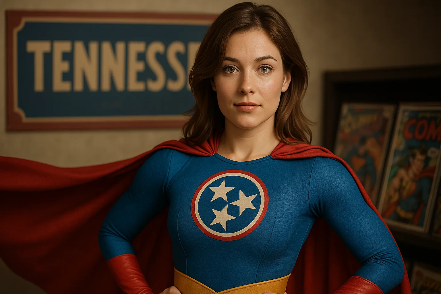 Best Comic-Book Shops & Conventions in Tennessee