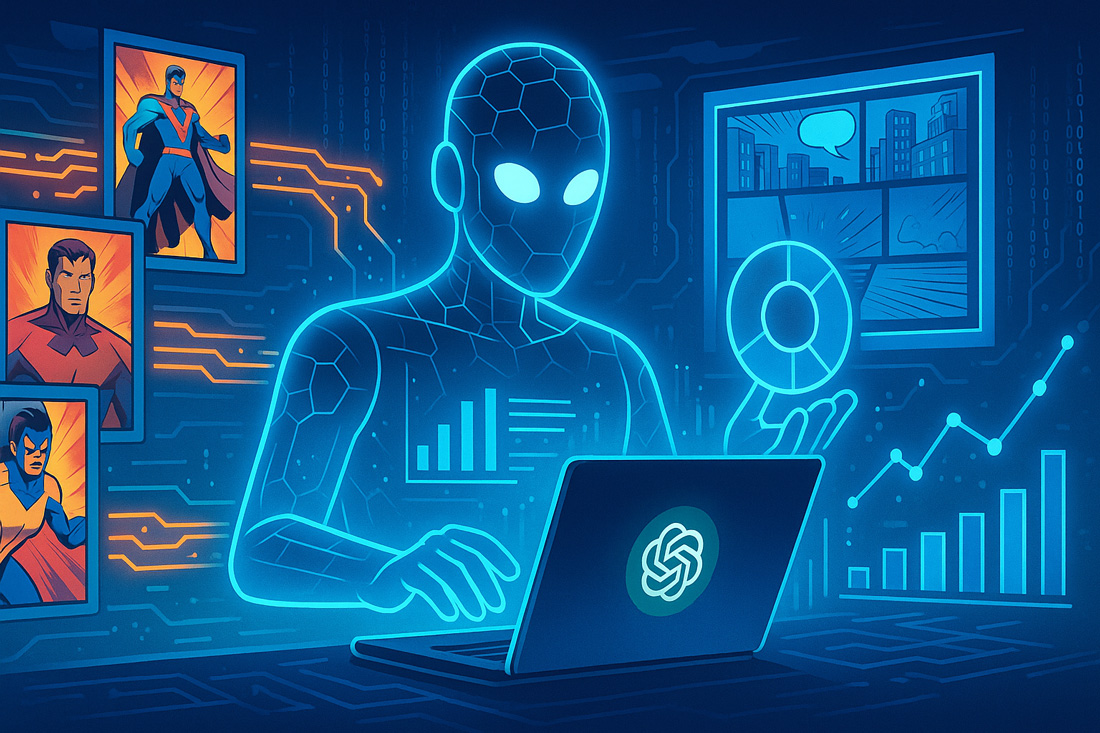 How to Use ChatGPT to Get More From Your Comic Book Collection Data