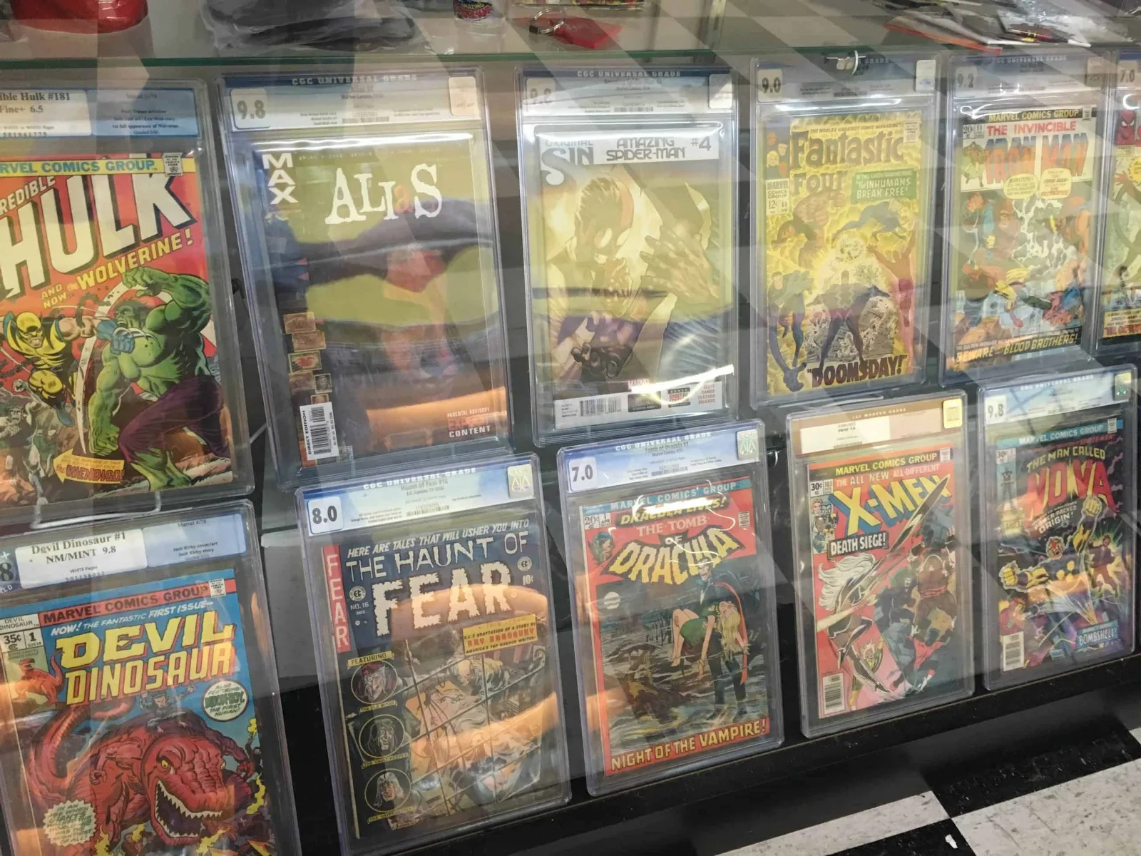 10 High-ROI Comics That Are Actually Worth The Cost Of Grading
