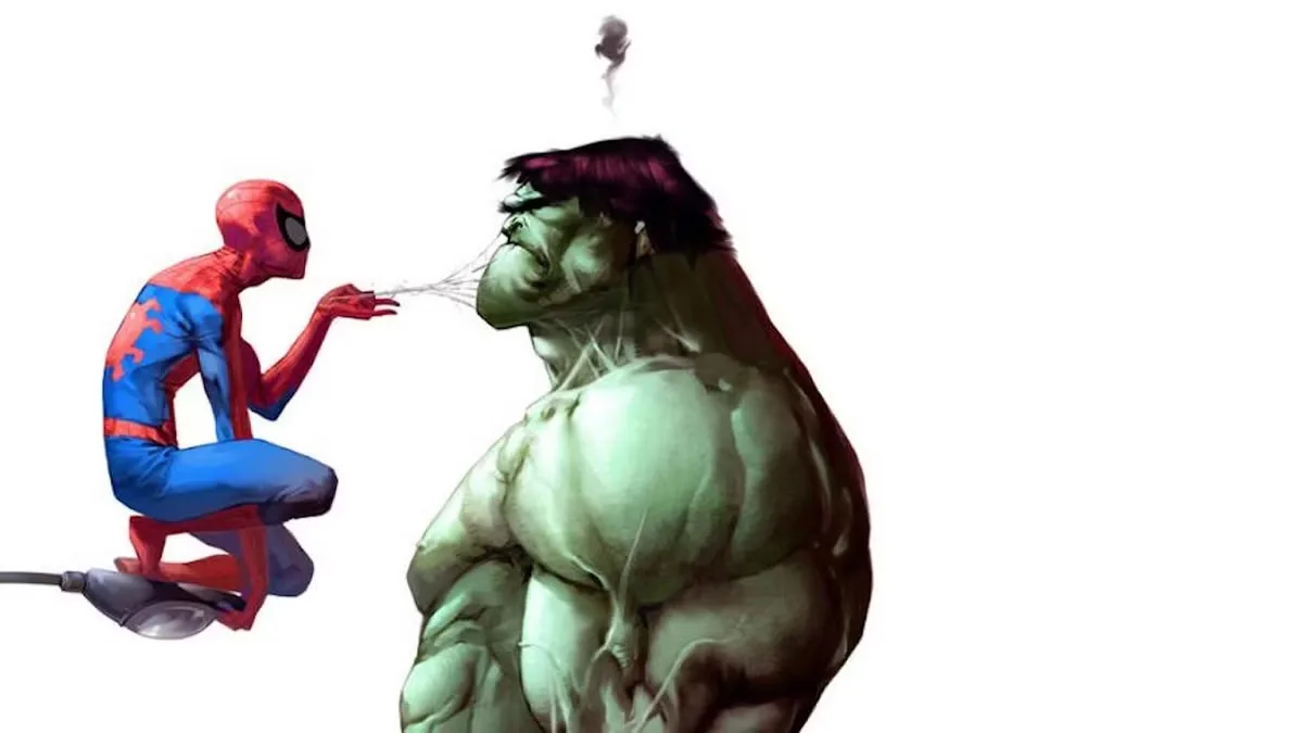 Spider-Man and Hulk Unite in New Series by Kevin Smith