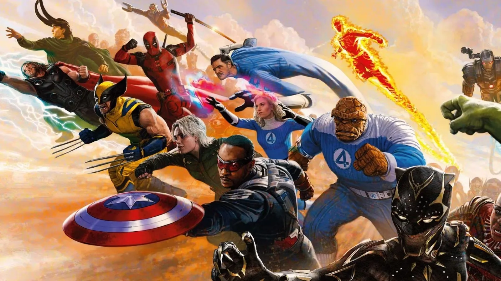 Avengers: Doomsday — Potential for Unannounced Character Appearances