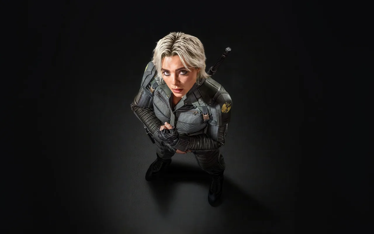Florence Pugh Discusses Upcoming Roles in 'Avengers: Doomsday' and 'Dune: Part Three'