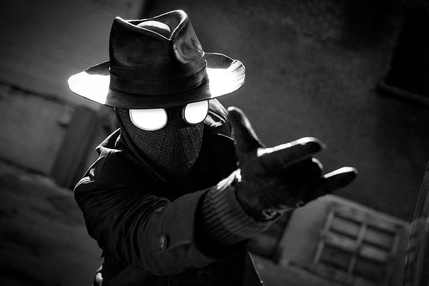 Nicolas Cage's 'Spider-Noir' Series Set for May 2026 Release