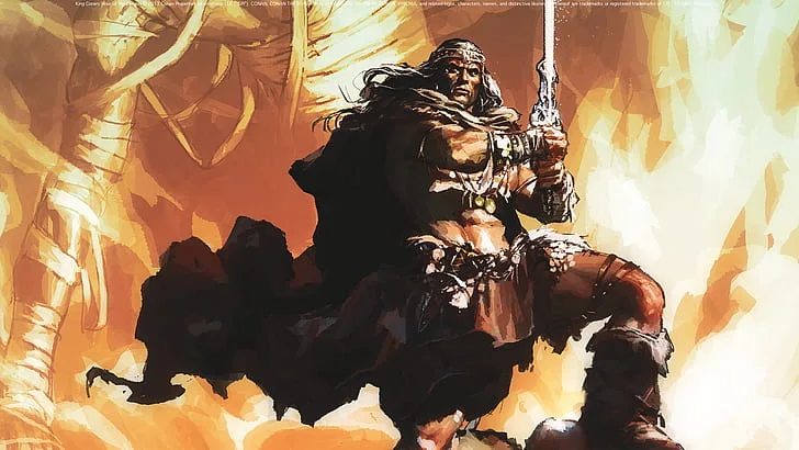Arnold Schwarzenegger to Reprise Role in 'King Conan' Sequel
