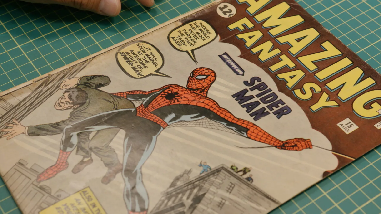 What Is Comic Book Grading? A Collector's Guide