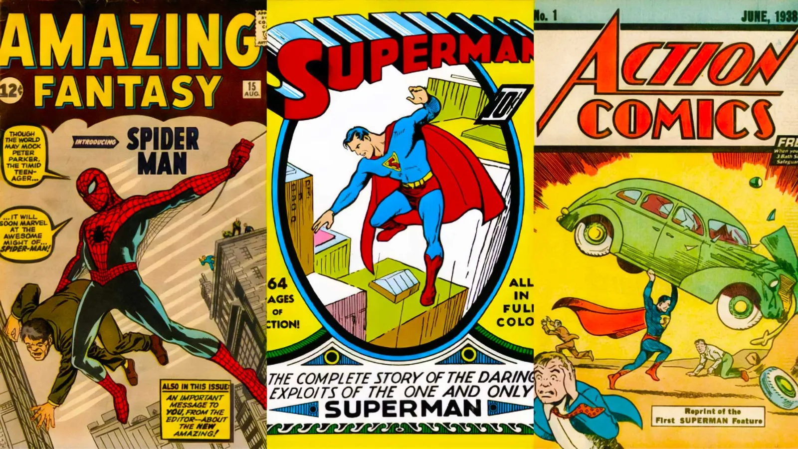 What Makes a Comic Book Rare: A Collector's Guide