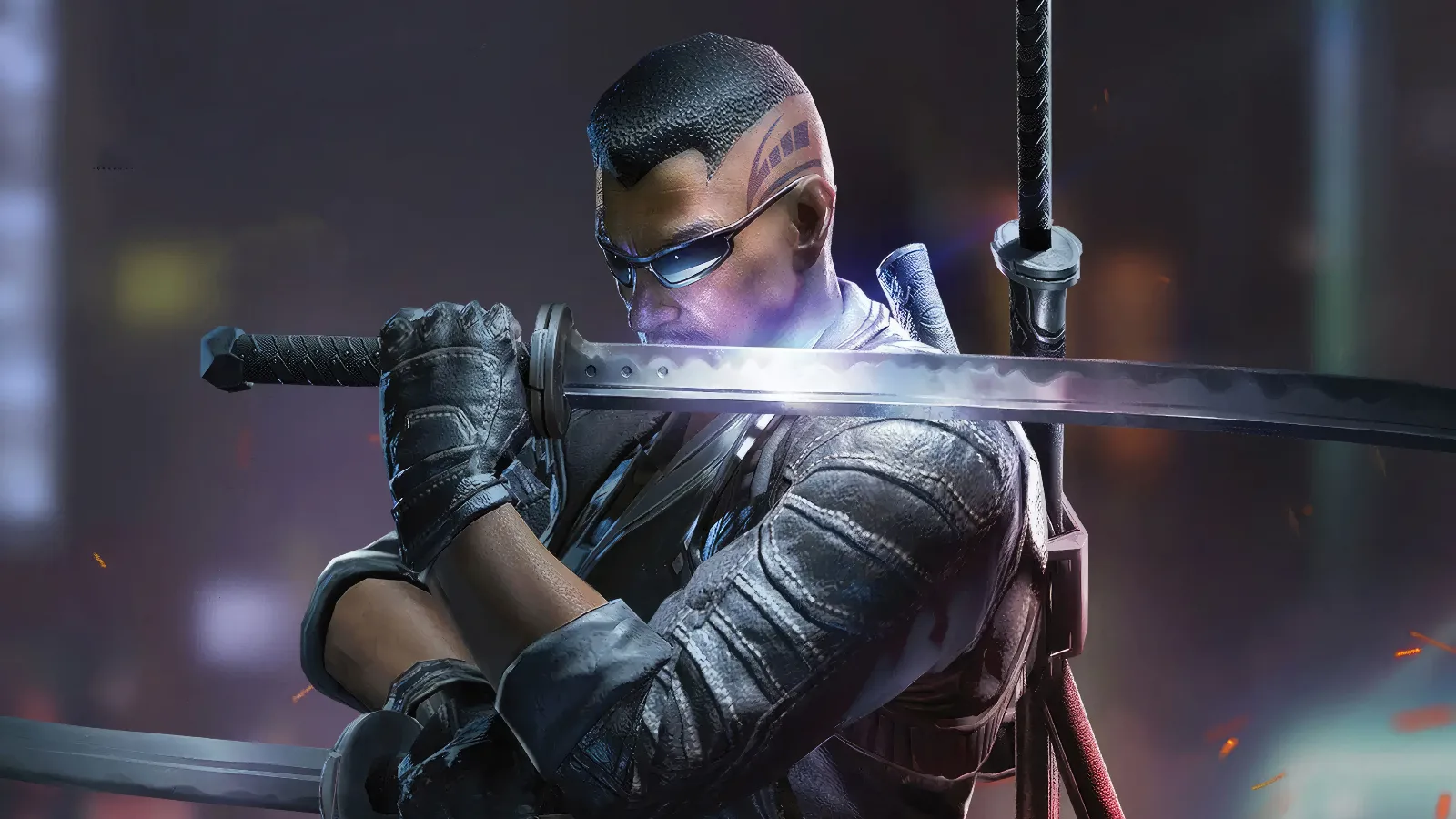 Blade's Future in the MCU: Rumors of Midnight Sons and Avengers: Secret Wars Appearances