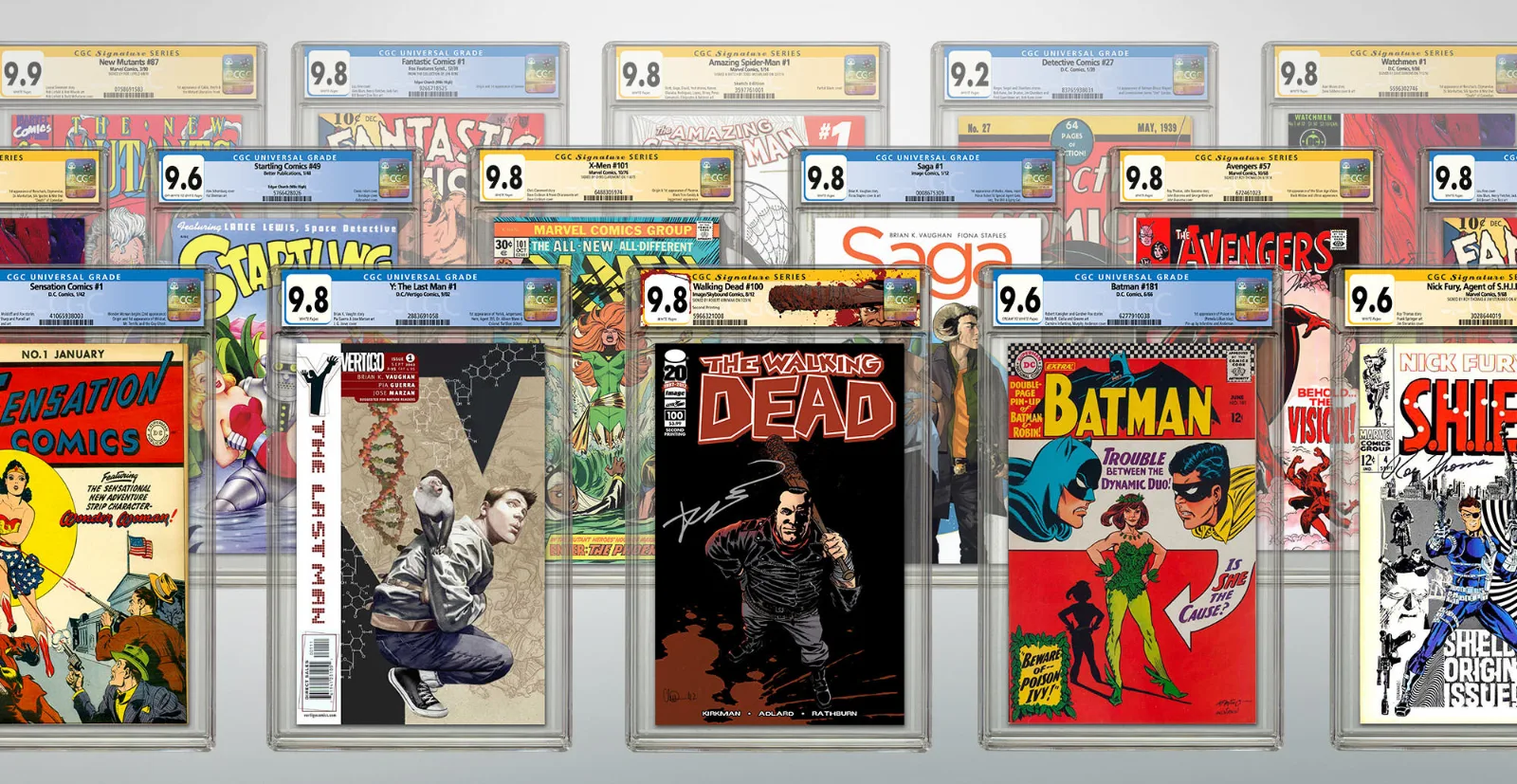Making The Grade: Daredevil No. 8’s 55.56x Multiplier And Other Slabs Worth The Squeeze