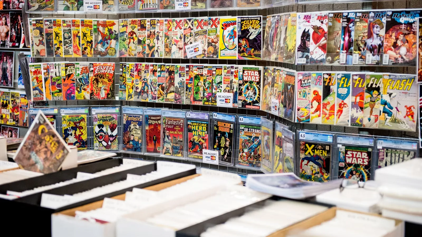 Sell Comic Books at the Highest Price: 2026 Guide