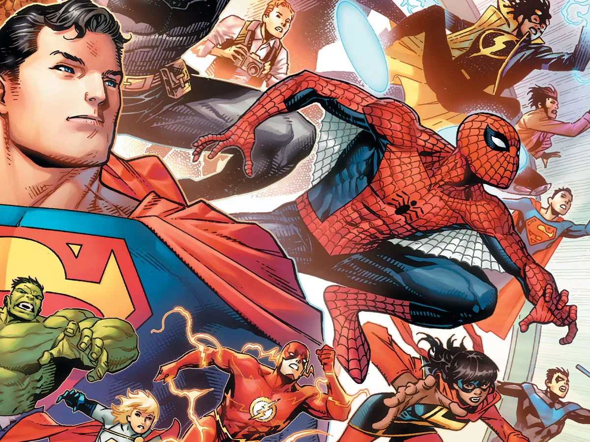 Comic Book Universe Guide for Fans: Where to Start