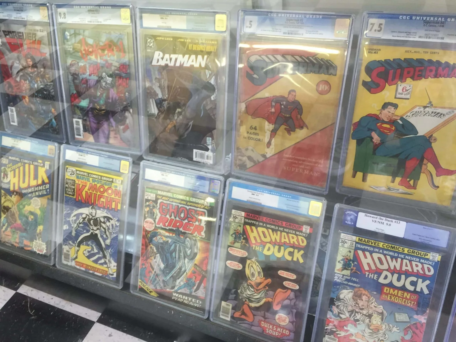 Comic Grade Impact on Value: A Collector's 2026 Guide