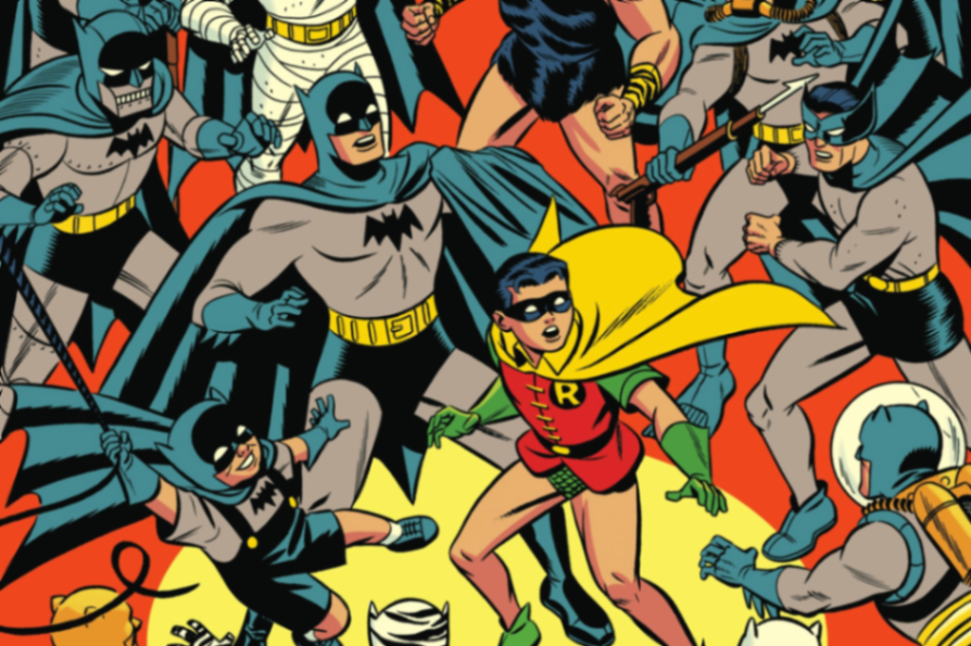 Friday Floor Report: Batman (1940) No. 242 Jumps 200% To Lead A Broad-Based Rally
