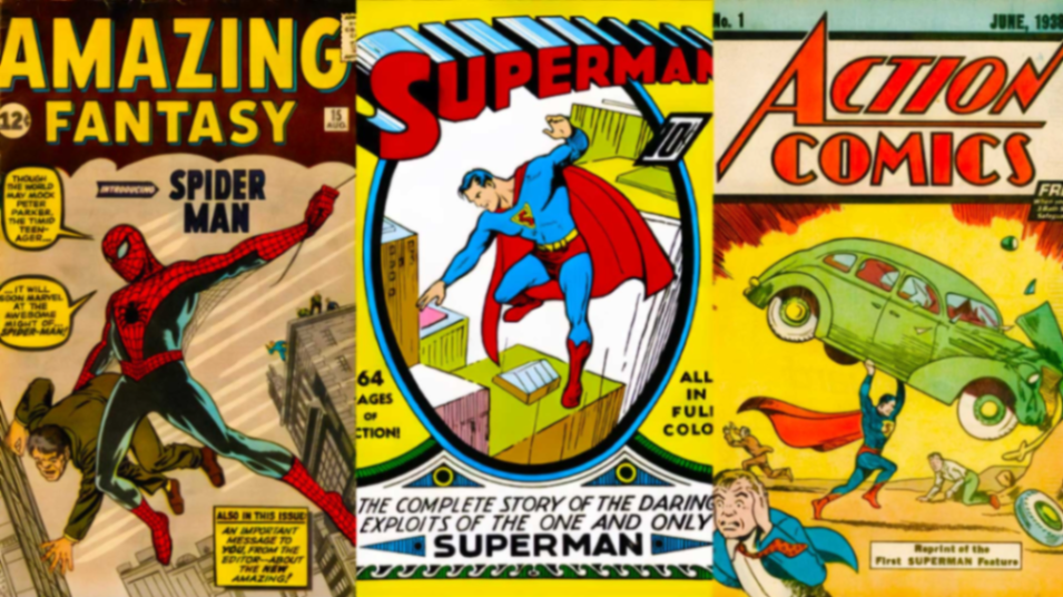 What Drives Comic Book Prices: A Collector's Guide