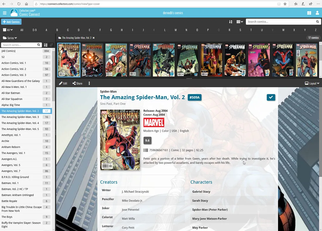 Top 3 CLZ.com Alternatives for Comic Book Tracking 2026