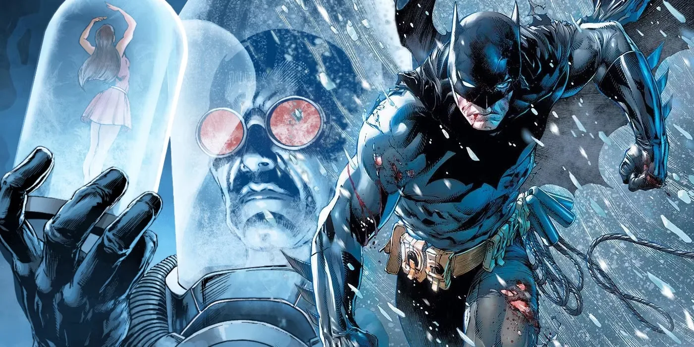 Batman 121: The 1959 Issue That Introduced Mr. Freeze