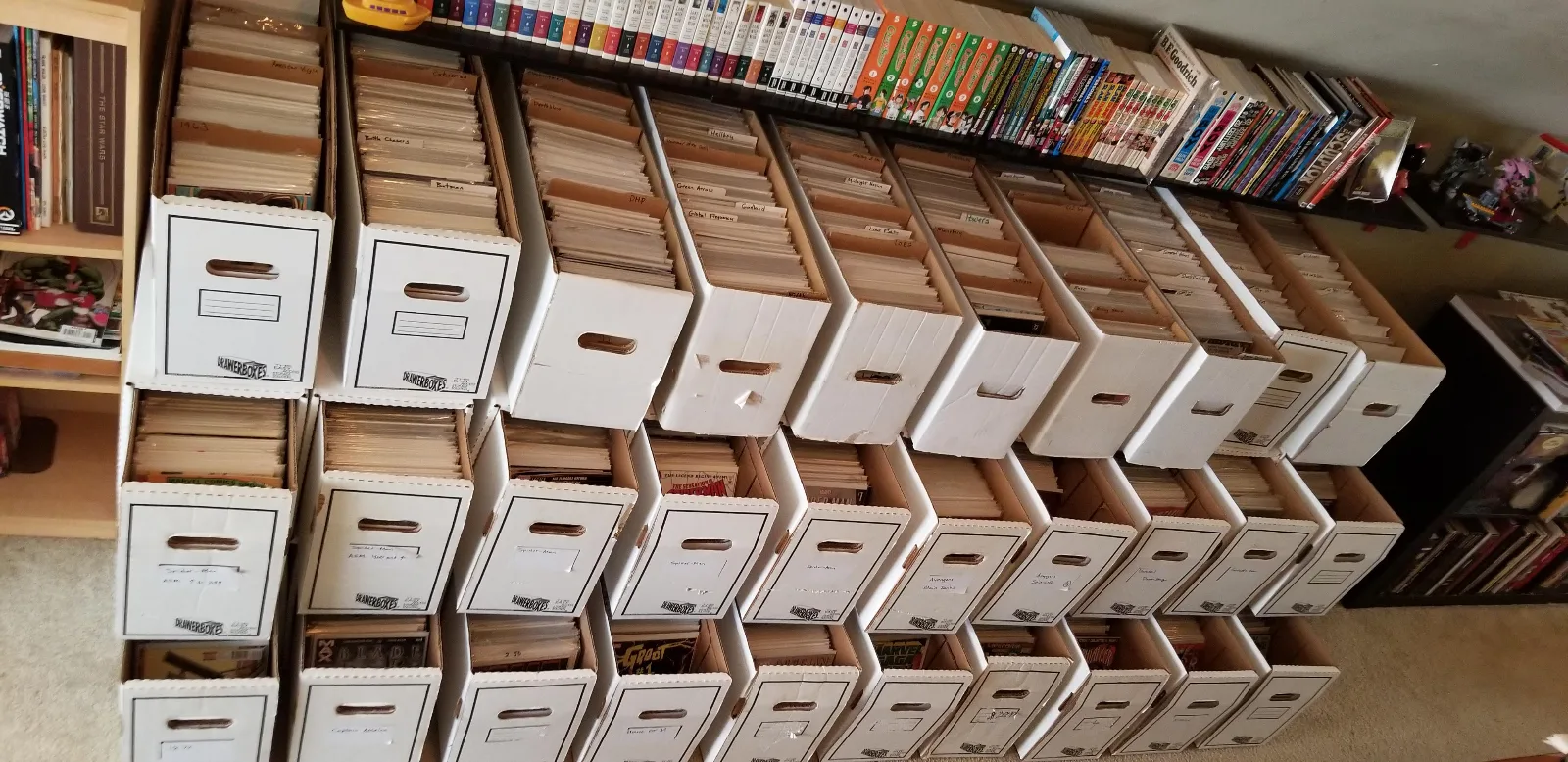 Comic Book Storage Explained: Preserve Value and Condition