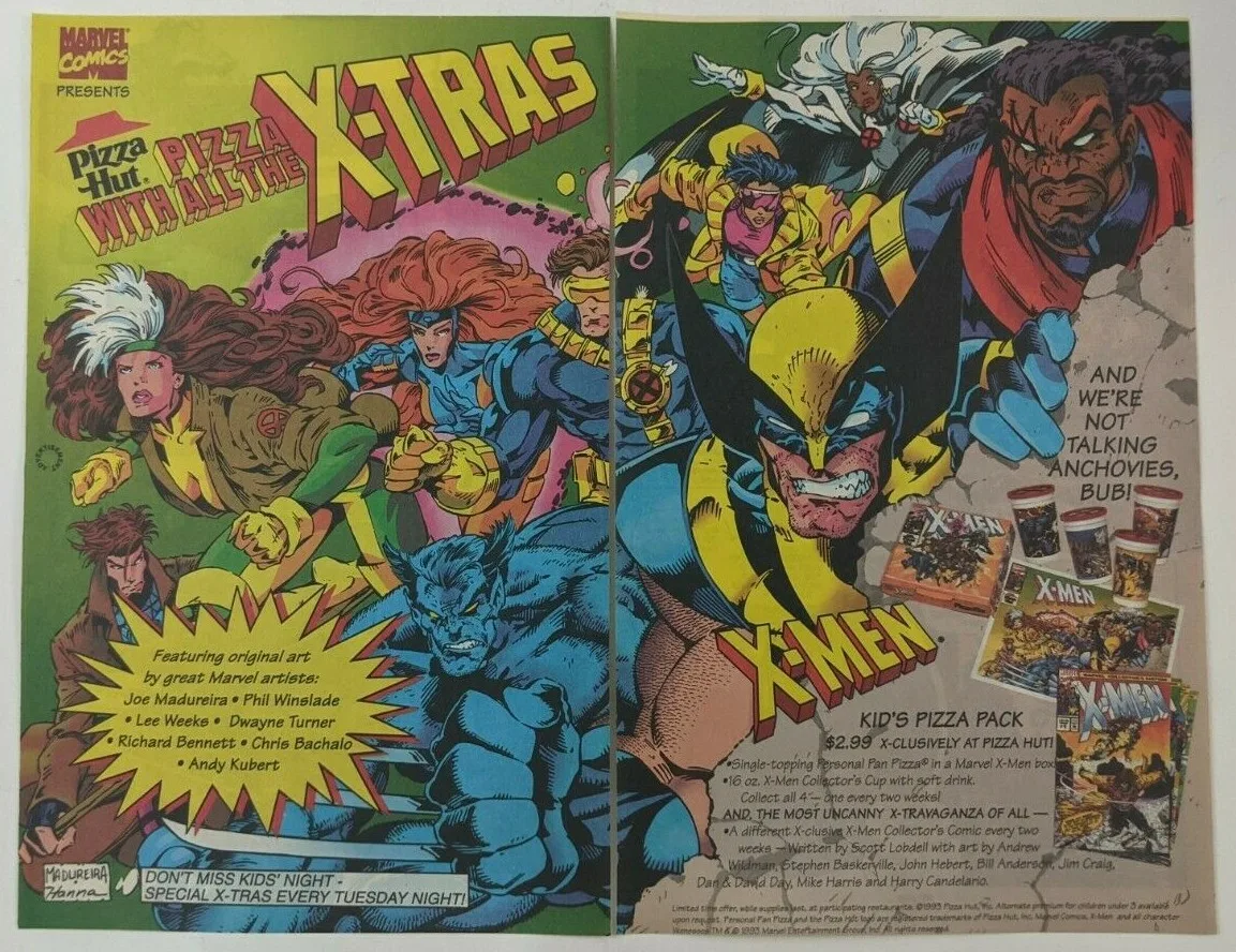 What Is a Promotional Comic? A Collector's Guide