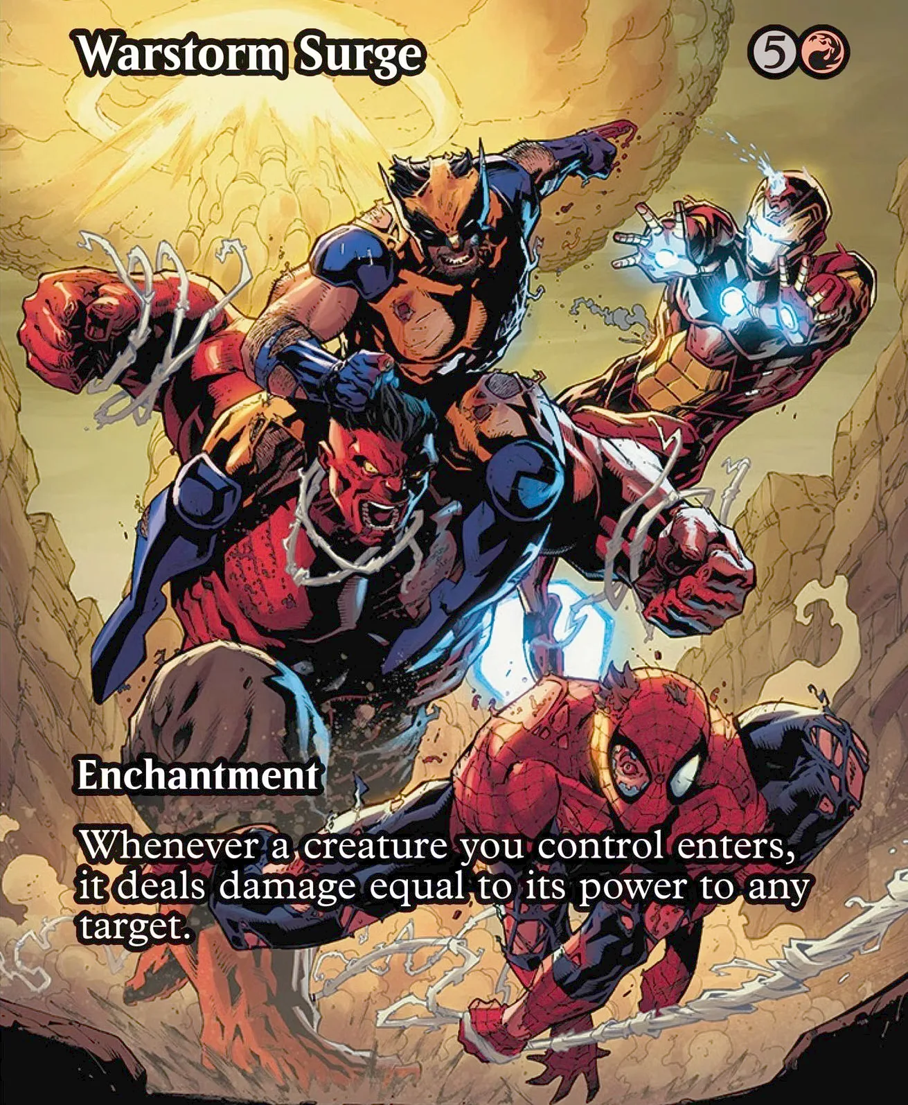 Friday Floor Report: Avengers: Armageddon No. 1 Spikes 566.67% as Summer Spec Heats Up
