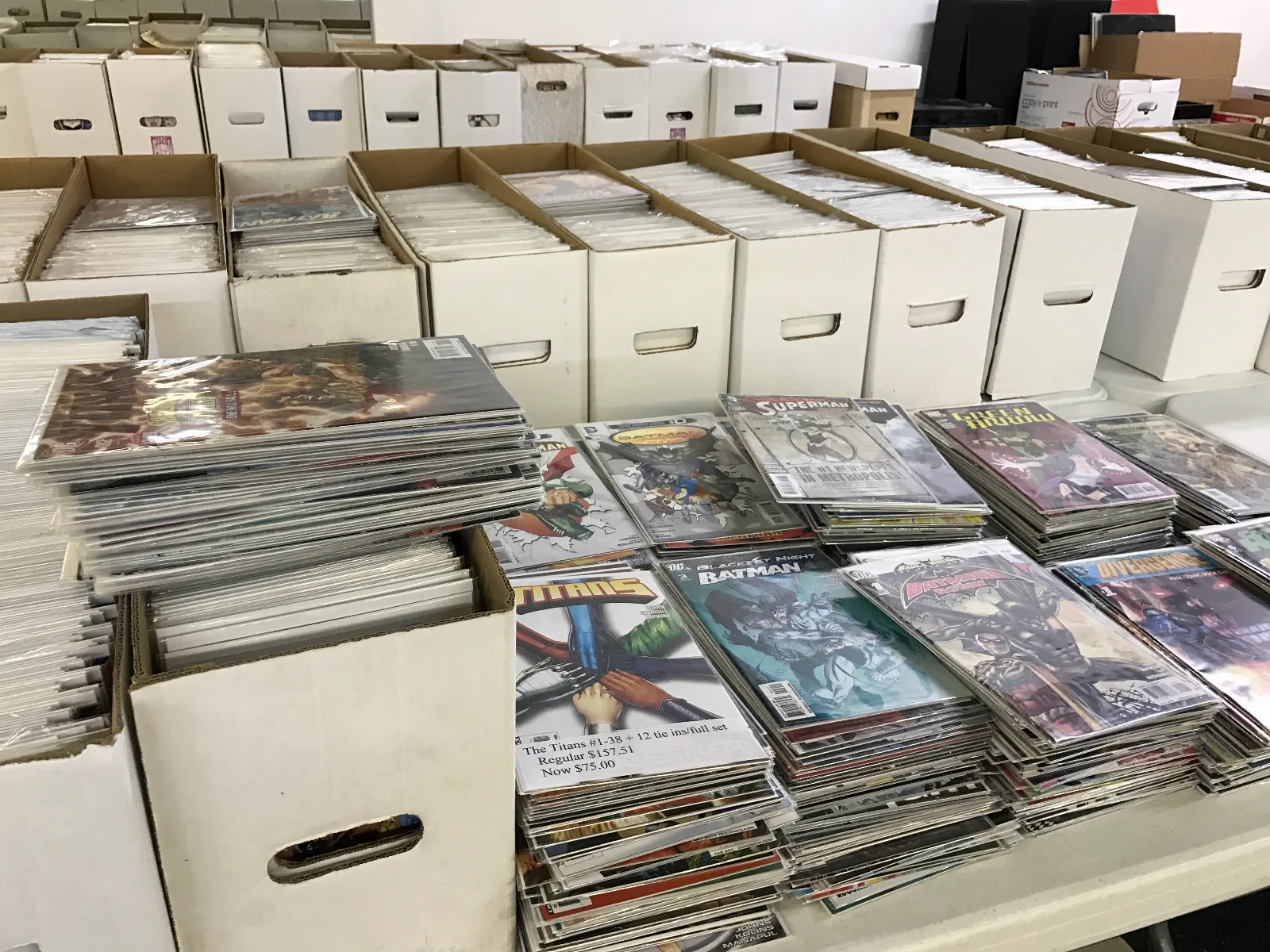 Direct Market Comics Explained: A Fan's Complete Guide