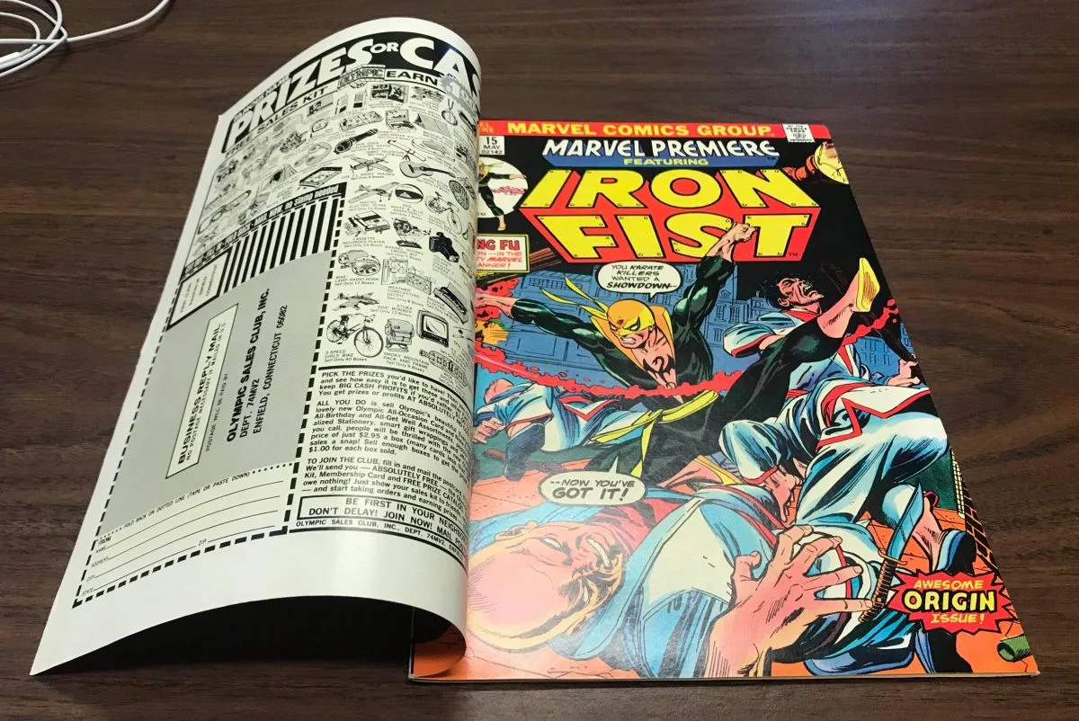 What Is a Double Cover Comic? A Collector's Guide