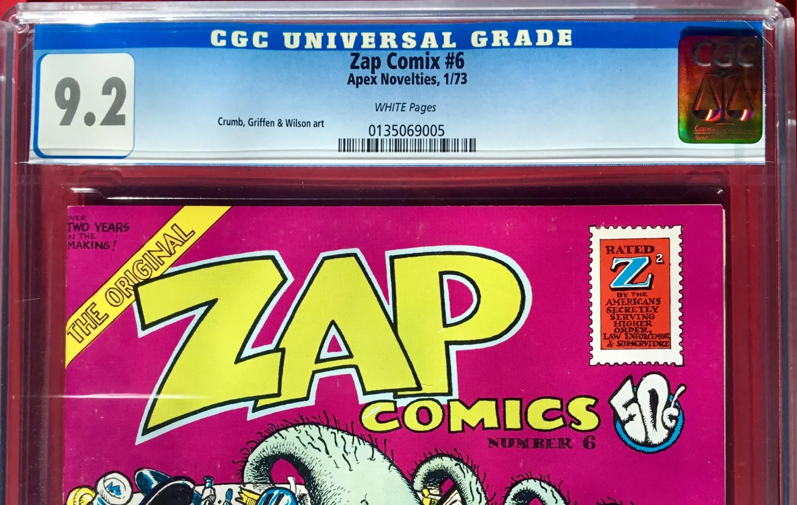 Making The Grade: 37.5x Leads This Month’s CGC Upside