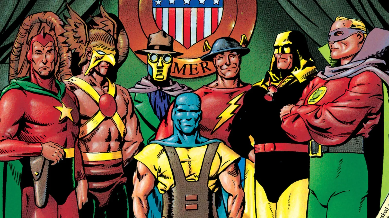 Classic Comic Book Characters List: Golden Age Icons