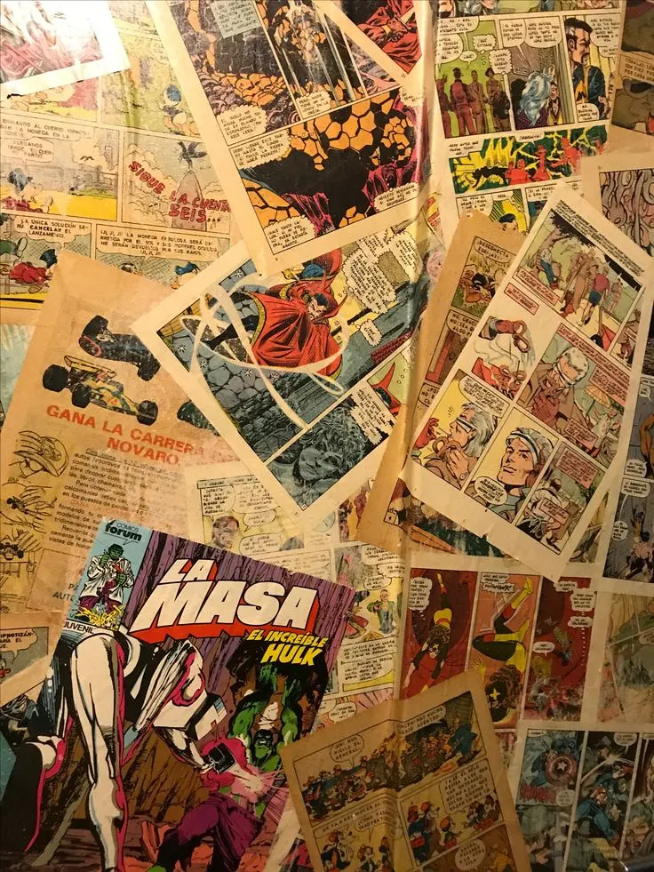 Comic Book Gutters Explained for Collectors
