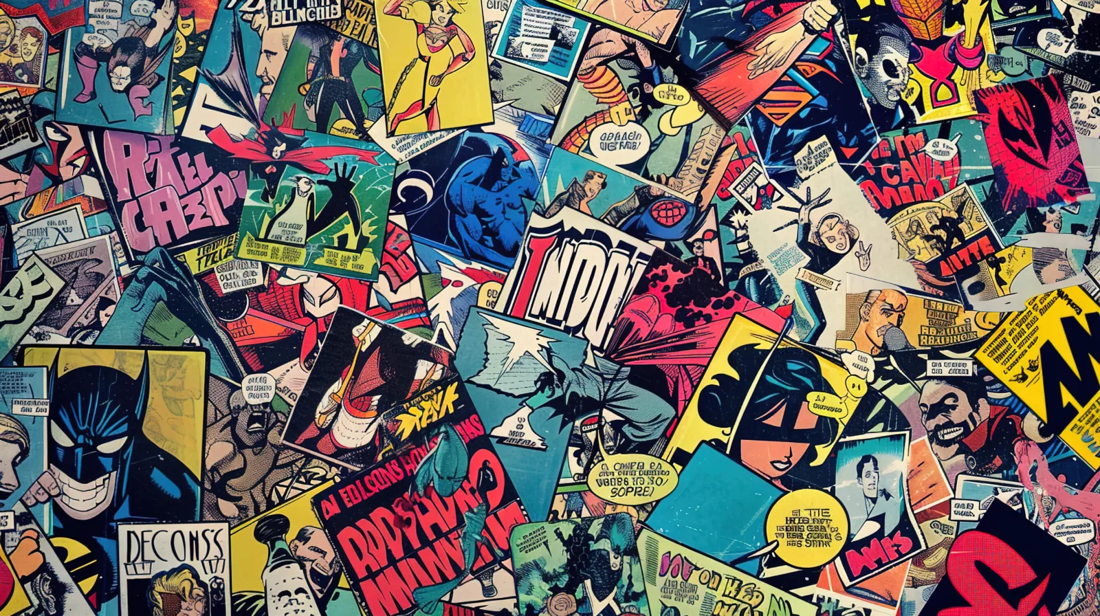What Is an Anthology Comic? A Collector's Guide