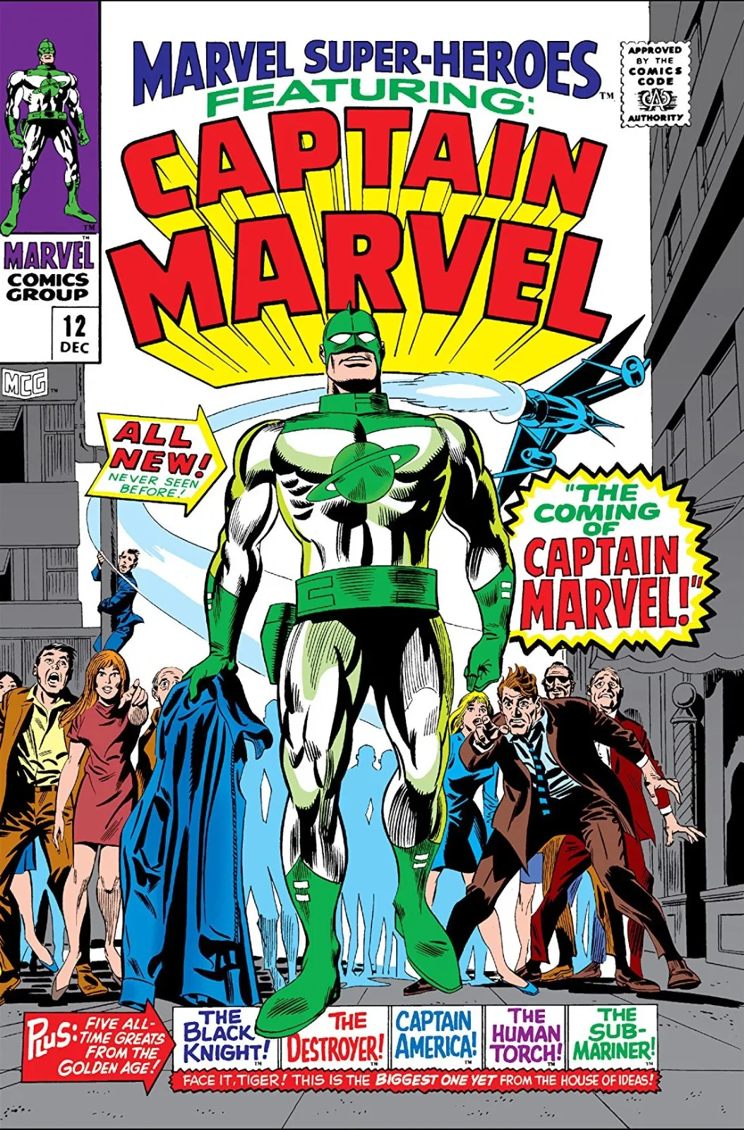 Marvel Super-Heroes Comic: History, Keys & Collector Values