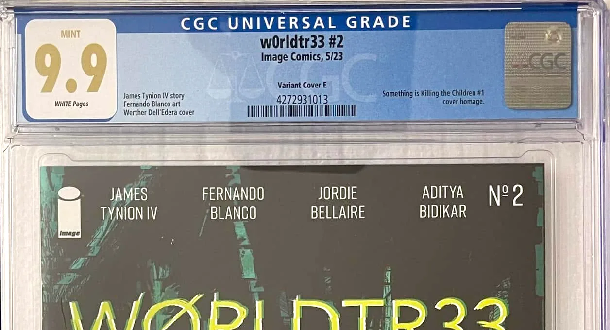 Collectors: When 9.9s Go 5x–50x on the Grade 9.8 Premium