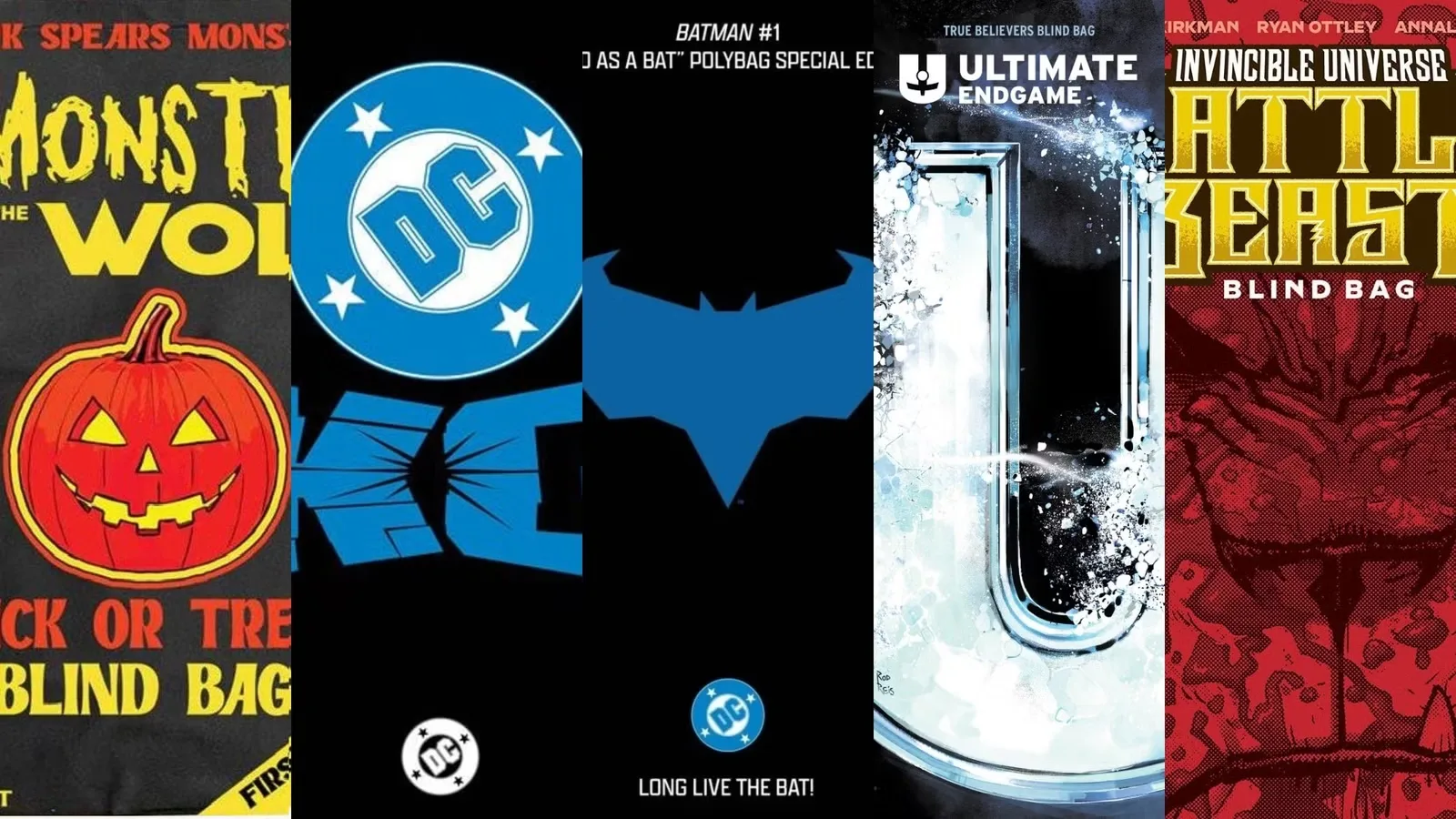 40–60% Lost? How Collectors Measure Opened Polybags for Comics & LEGO